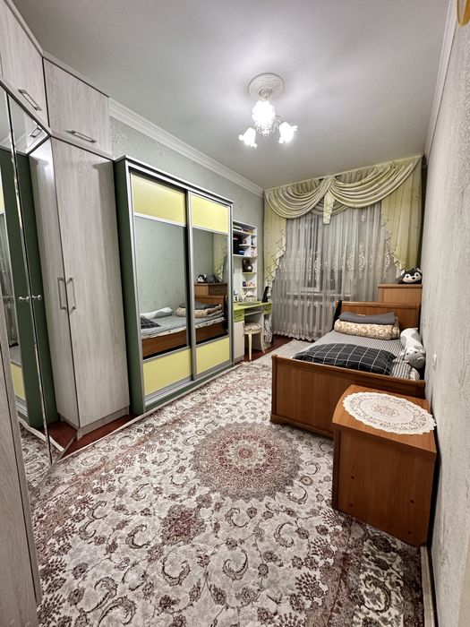 3х комнатная квартира