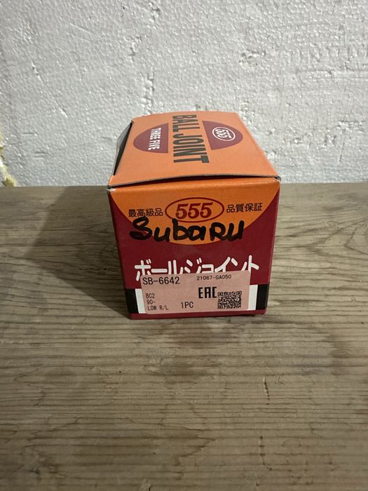 Запчасти на субару (Subaru)