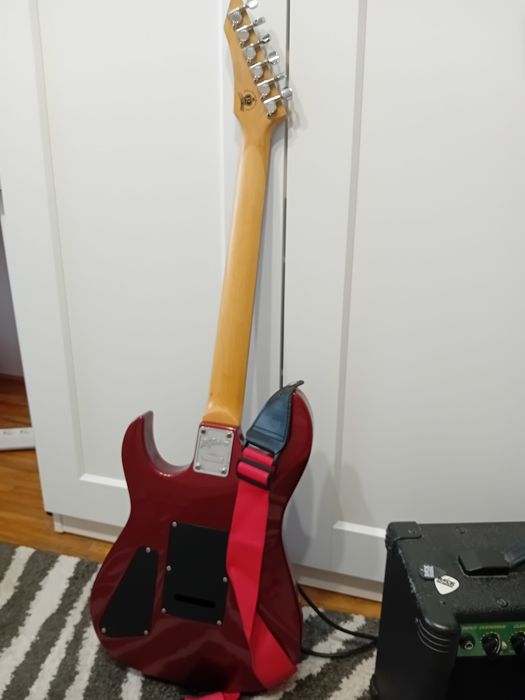 ППродавам електрическа китара B.C. Rich ASM 1