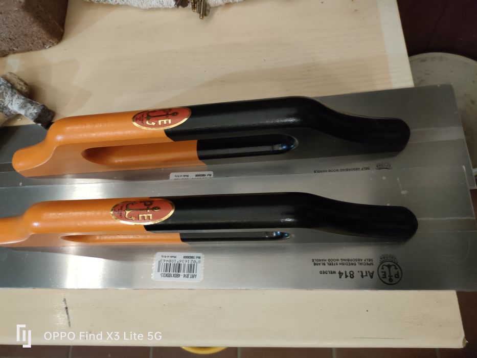 Gletiere mistrii si alte lucruri.