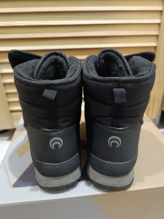 Сапоги зимние 38 р-р