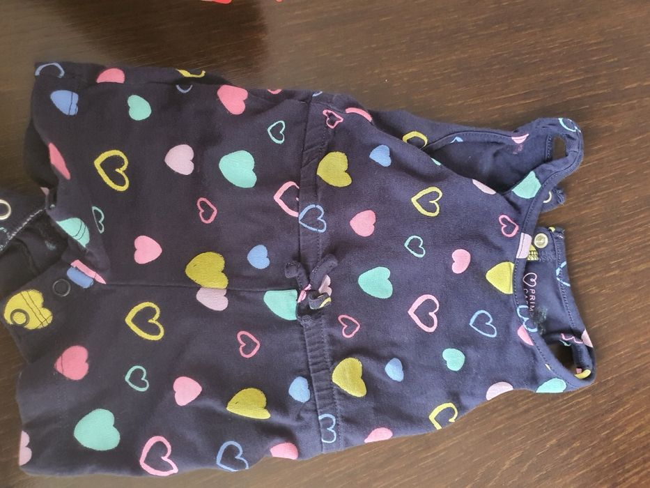 Бебешки дрешки Primark,F&F