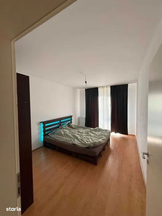Apartament 2 camere de vânzare – 52 mp utili | Etaj 1 | Loc de parcare — fotografia 1