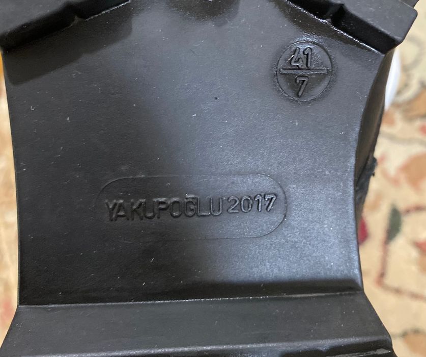 Продам турецкие Берцы