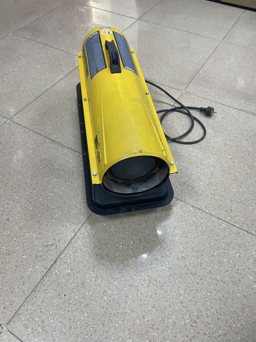 Дизельная теплова пушка Mater B70