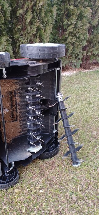 Аератор -вертикулатор под наем