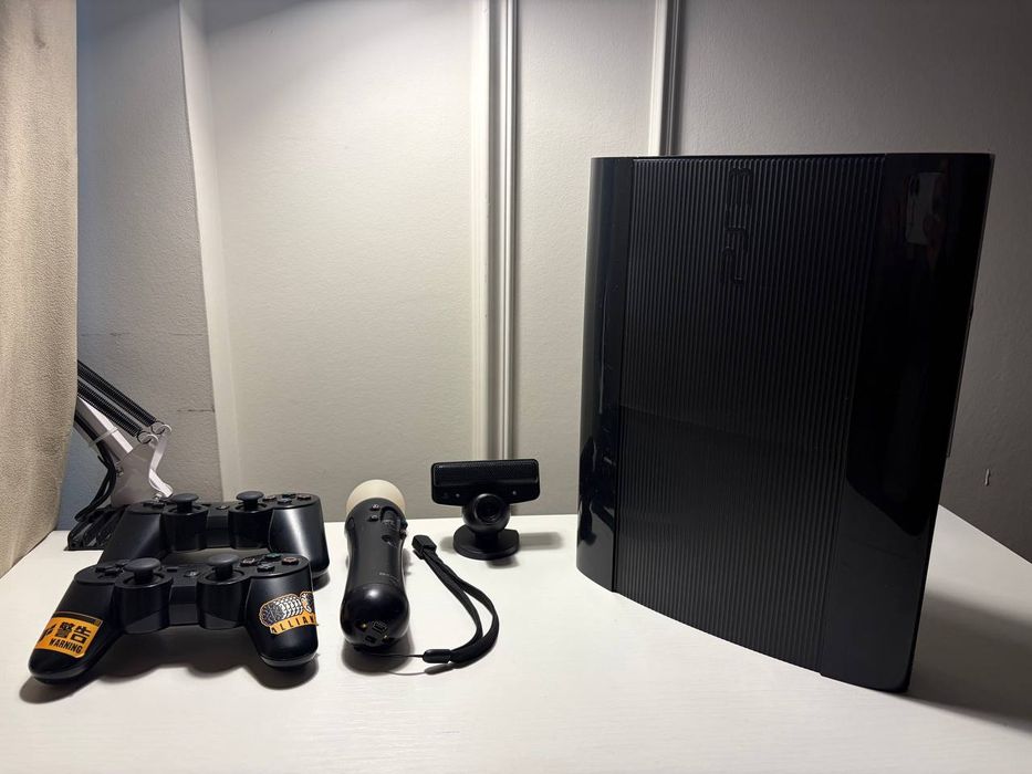 Ps 3 Super Slim 500GB