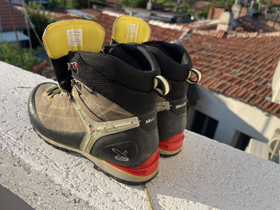 Salewa Rapace 44 1/2 Gore-Tex Vibram