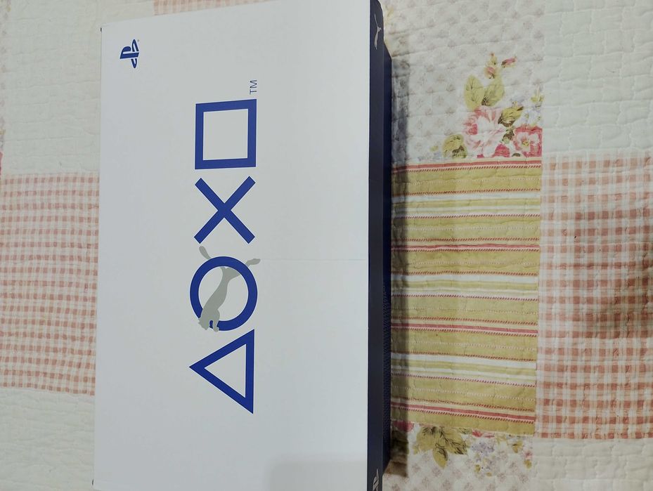 PlayStation x Puma RS-X “Glacial Grey” – оригинални маратонки