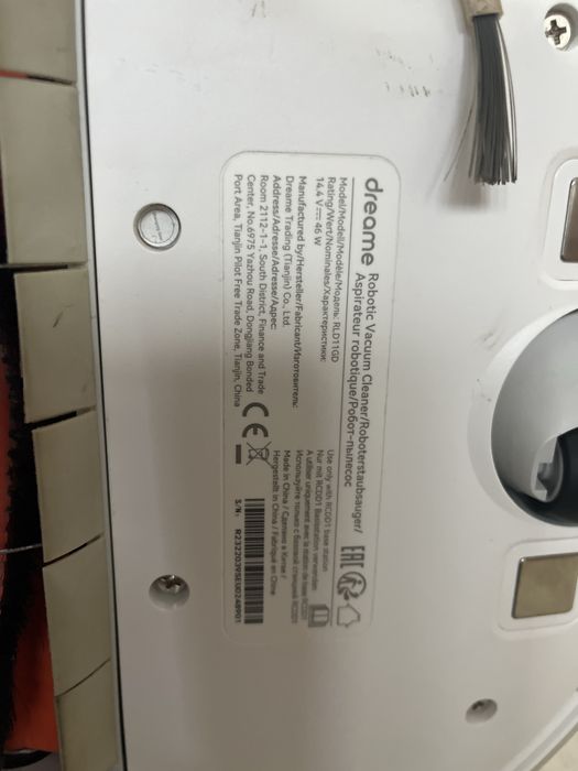 Робот пылесос год гарантии