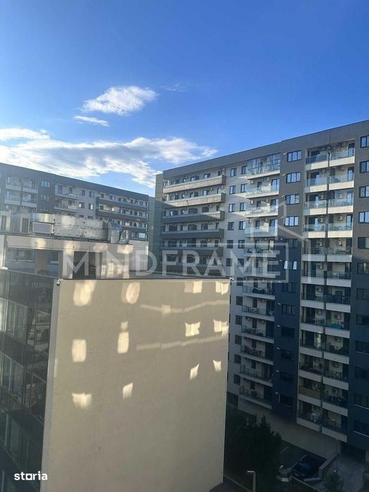 Grozavesti Politehnica Metrou Centrala Bloc Nou Decomandat