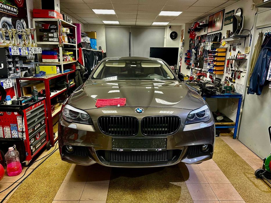 Bara Fata BMW Seria 5 F10 M Taiwan