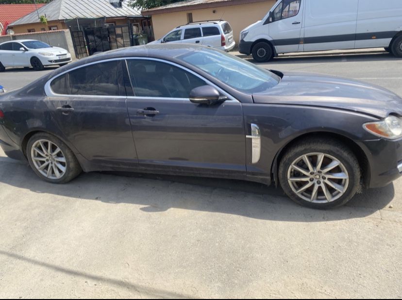 Piese jaguar xf motor 3.0 disel 170 kw