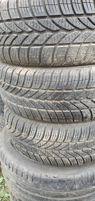 Гуми 4бр 185/55/14 -1 бр - 55лв