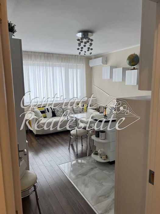 Дава се под наем Двустаен апартамент в Варна, Кайсиева градина - 60 кв.м за 484.5 € - Снимка #5