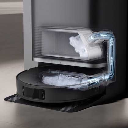 Робот-пылесос Xiaomi Robot Vacuum X20 Max new Global