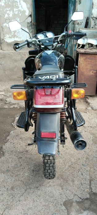 Продам мотоцикл YAQI