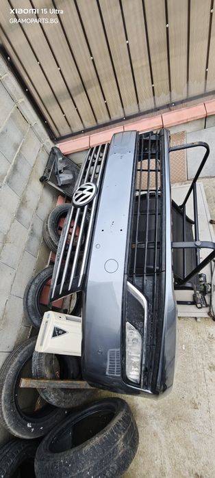 Предна броня за Пасат 7 Passat  7 без забележка