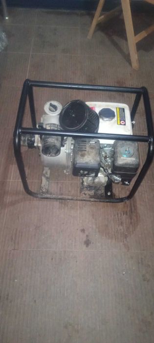 Motopompa honda wt 40x