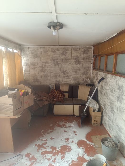 Продам дом на левом берегу