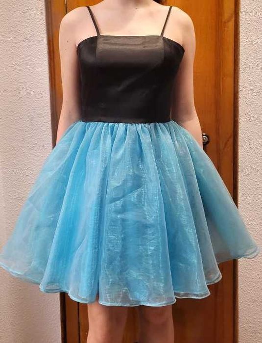 Rochita de bal/petreceri/zi nastere mar S