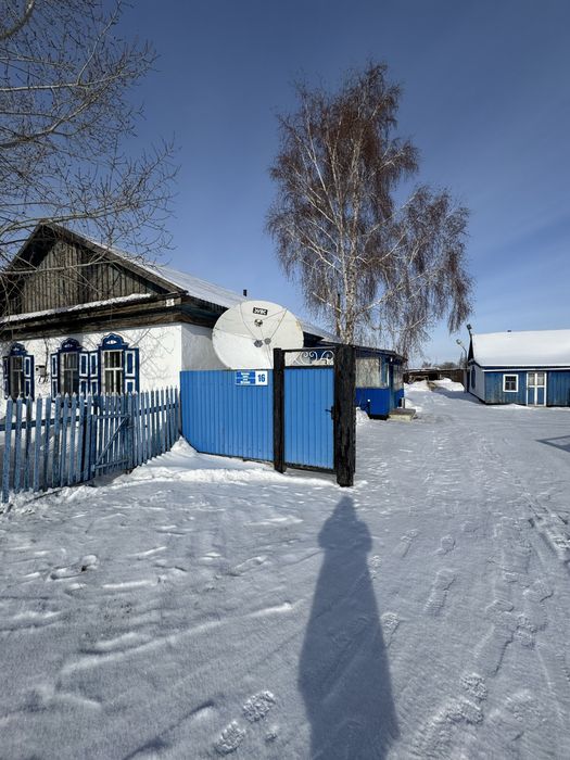 Продам дом в селе Луганск