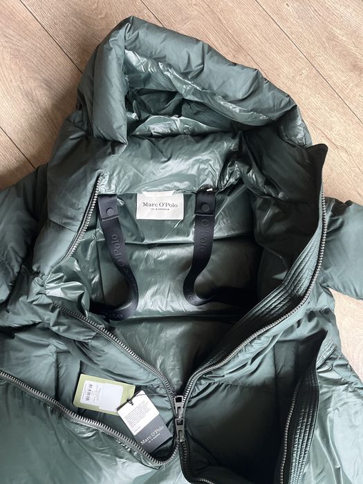 Marc O’Polo : Extra Long Down Parka - Дълго зимно яке с пух размер ХЛ