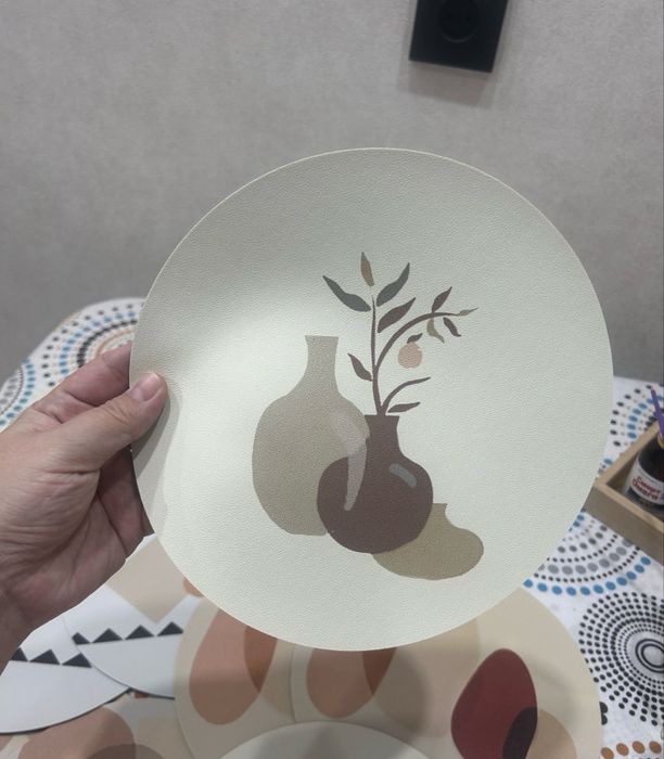 Сервировочные салфетки 21*21