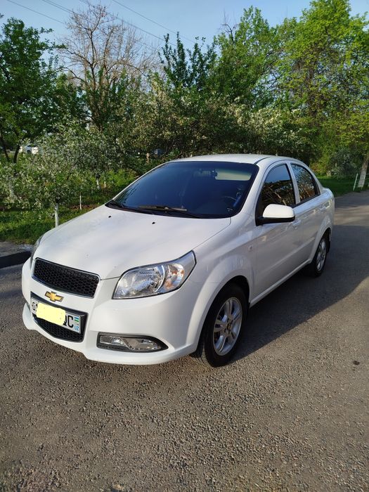 Chevrolet Nexia 3 2020 avtomat