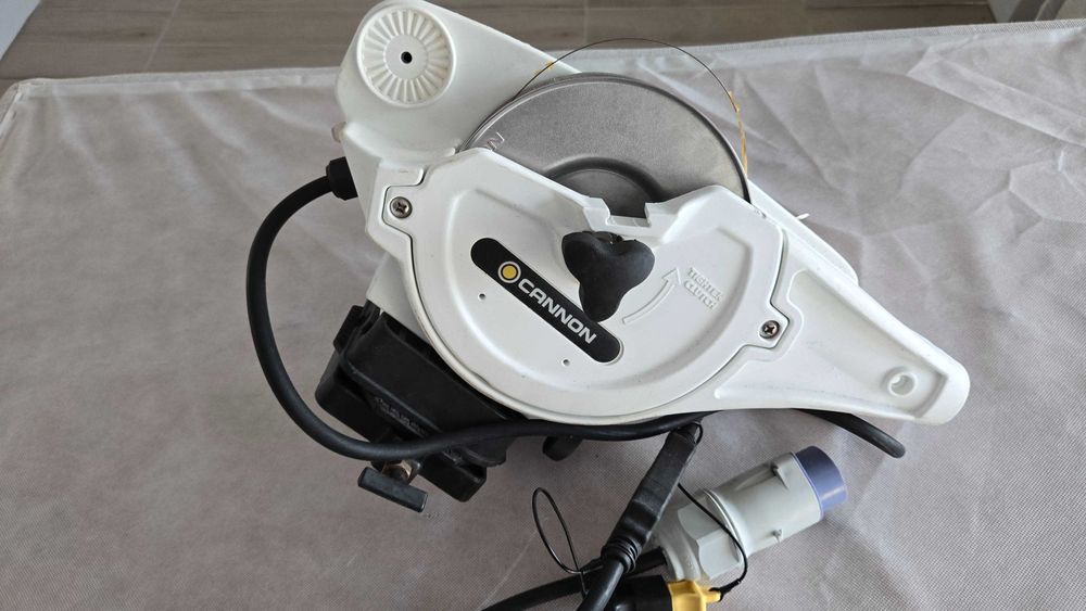 Доунригер Canon DIGI Troll 10 за дълбоководен тролинг