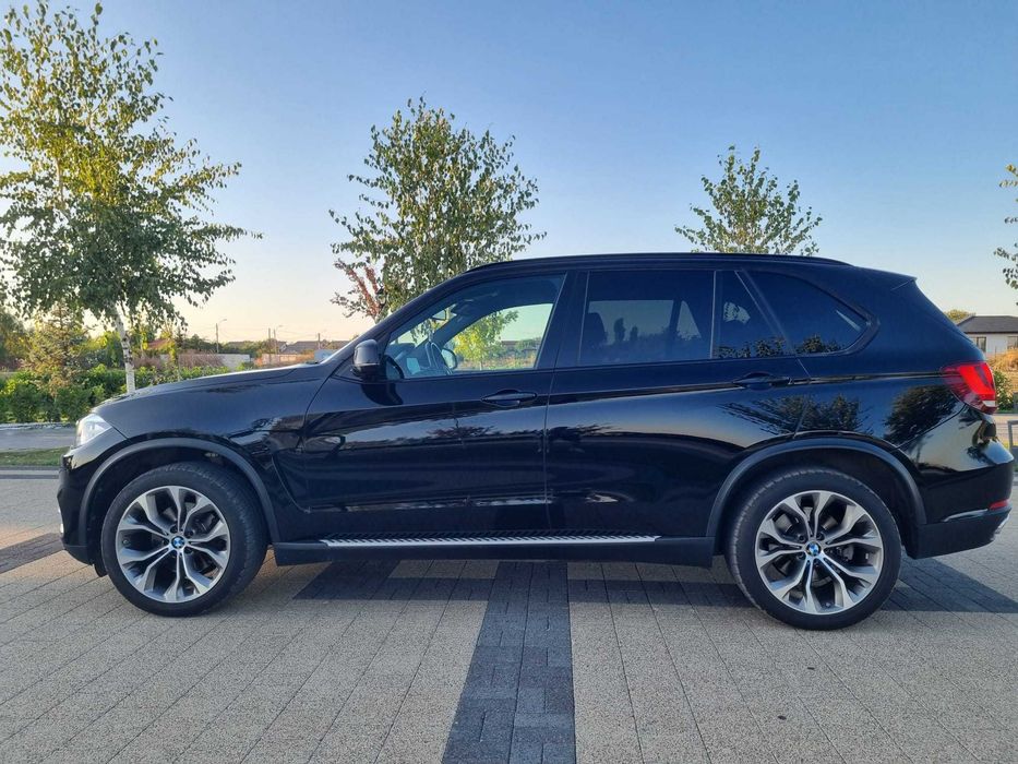 BMW X5 xDrive  3.0 litri biTurbo  (40D) Euro 6