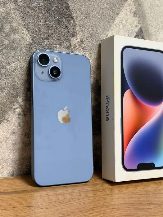 Продам IPhone 14 256Gb