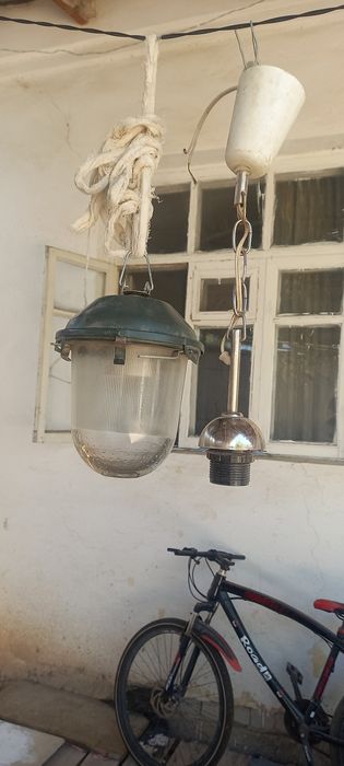 Светильники герметичные и подвесные