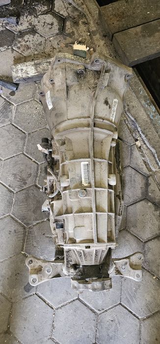 Продам АКПП 5HP19 БМВ е39