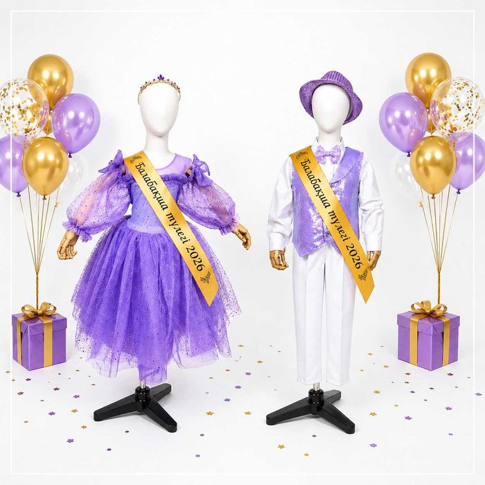 Прокат аренда карнавальных одежд (1 май)