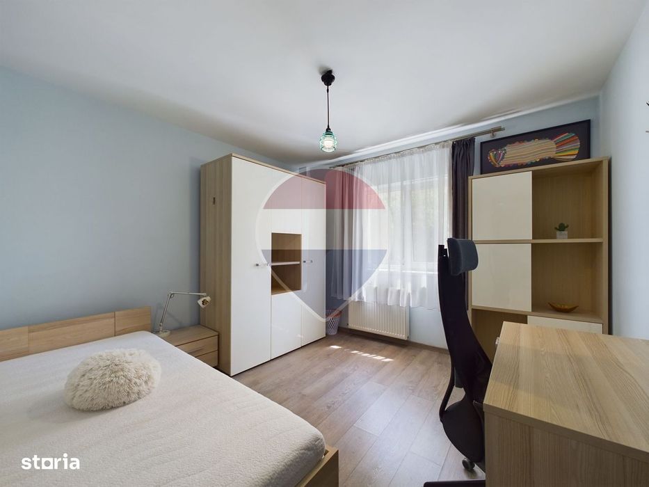 Apartament 3 camere de inchiriat | Vitan – Strada Brailita | 2 bai