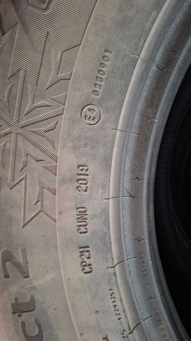 Шины Continental 265/65 R17