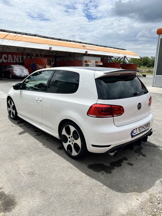 Golf 6 GTI 2011 dsg