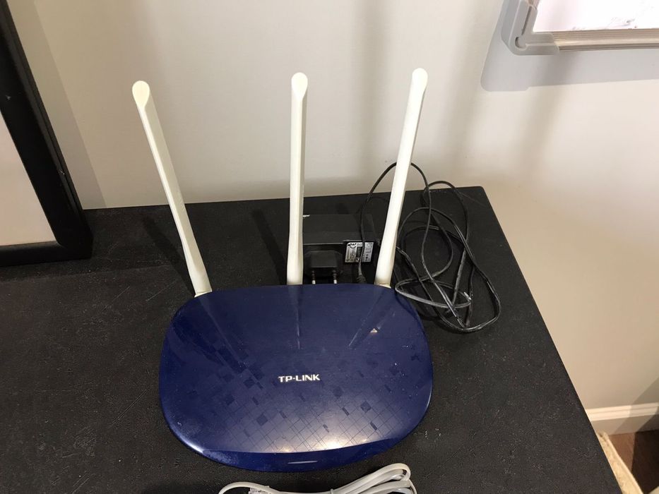 Wi-Fi роутер TP-LINK