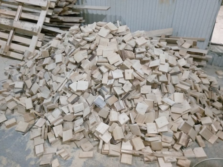 Кусок тақтайалары бар