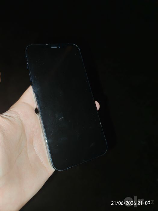 iPhone 12 pro.
