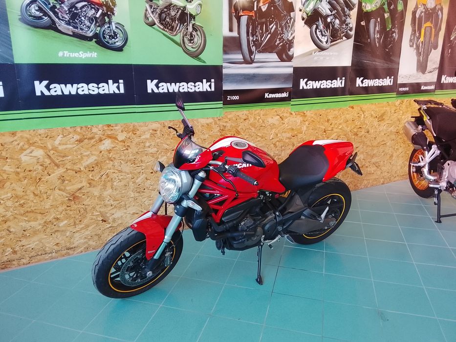 Ducati monster 821 unic proprietar