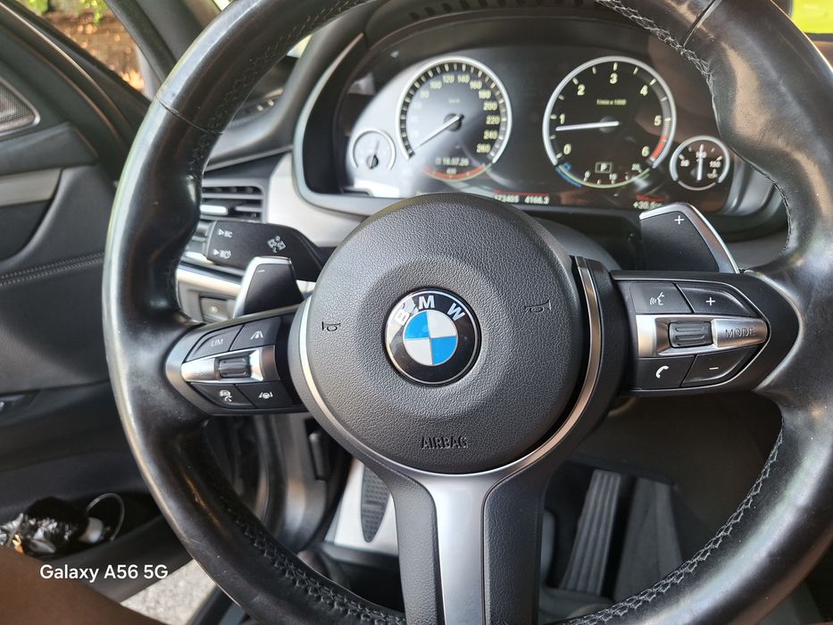 BMW X5 4.0D  2018