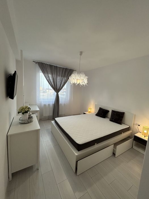 Proprietar – Vând apartament 2 camere tip STUDIO | Mobilat și utilat | Zona Parcul Teilor - Titan Nou Pallady