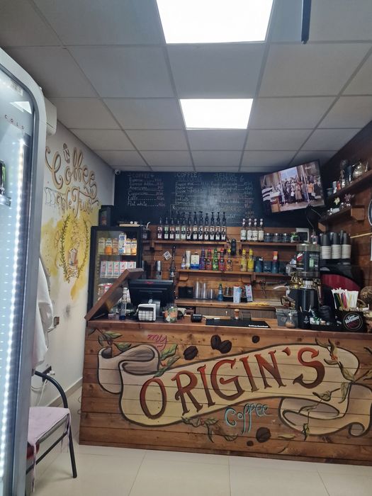 Afacere la cheie-Cafenea deja functionala-Tatarasi