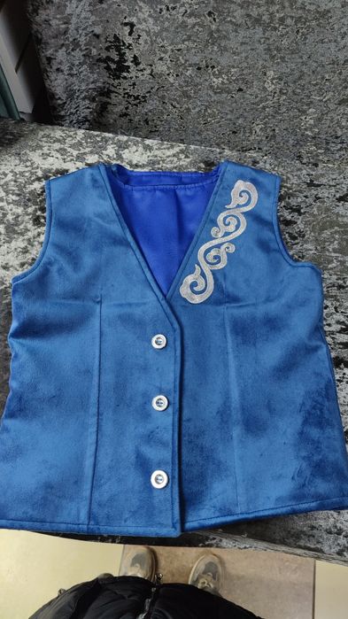 Национальный жилет