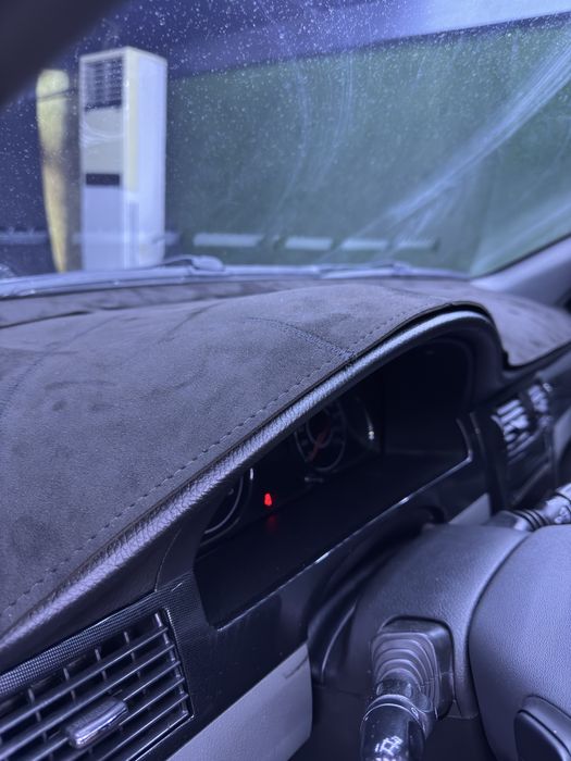 Torpedka alcantara Chevrolet modellariga