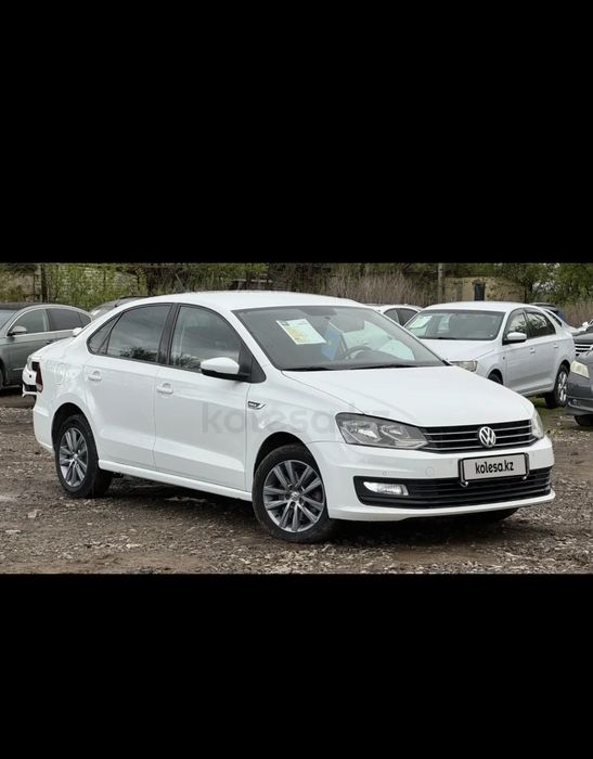 Продам Volkswagen Polo 2020