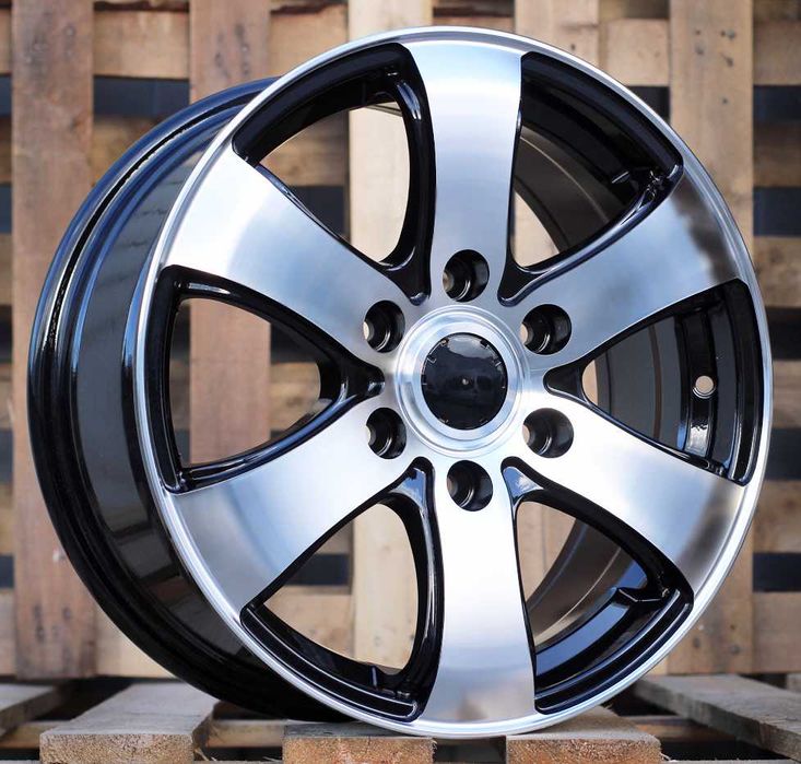 16" Джанти 5x114,3 за RENAULT Trafic III for OPEL Vivaro 2