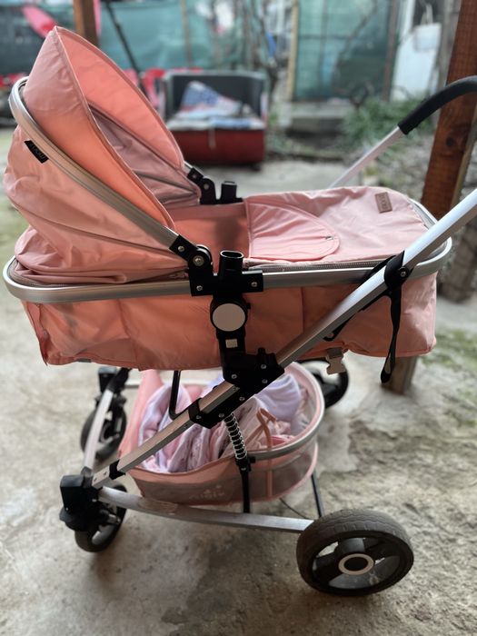 Бебешка количка Moni 2в1